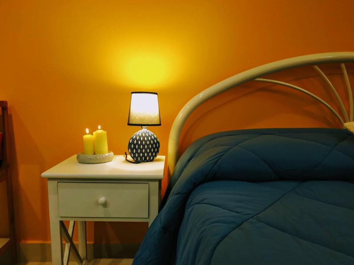 B&B L'Edera Di Caterina Reggio de Calabre Extérieur photo