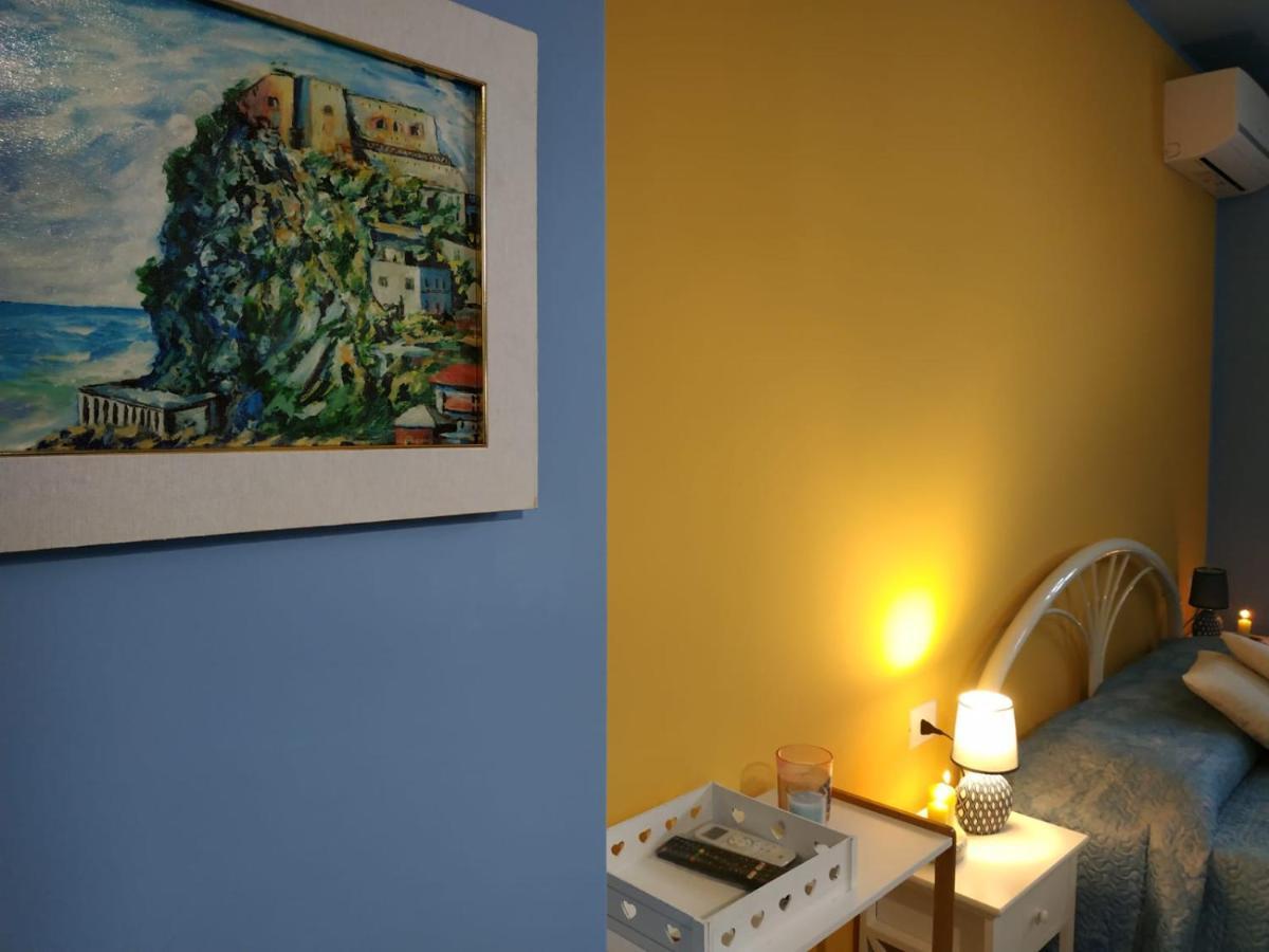 B&B L'Edera Di Caterina Reggio de Calabre Extérieur photo