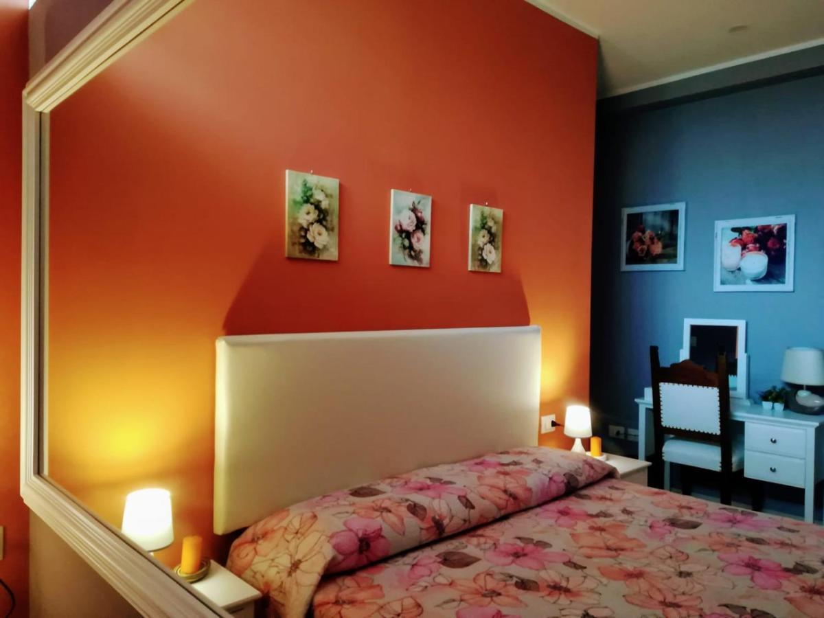 B&B L'Edera Di Caterina Reggio de Calabre Extérieur photo