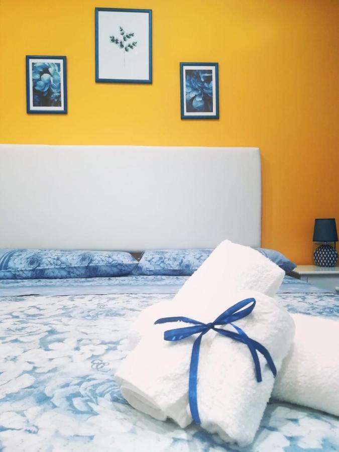 B&B L'Edera Di Caterina Reggio de Calabre Extérieur photo